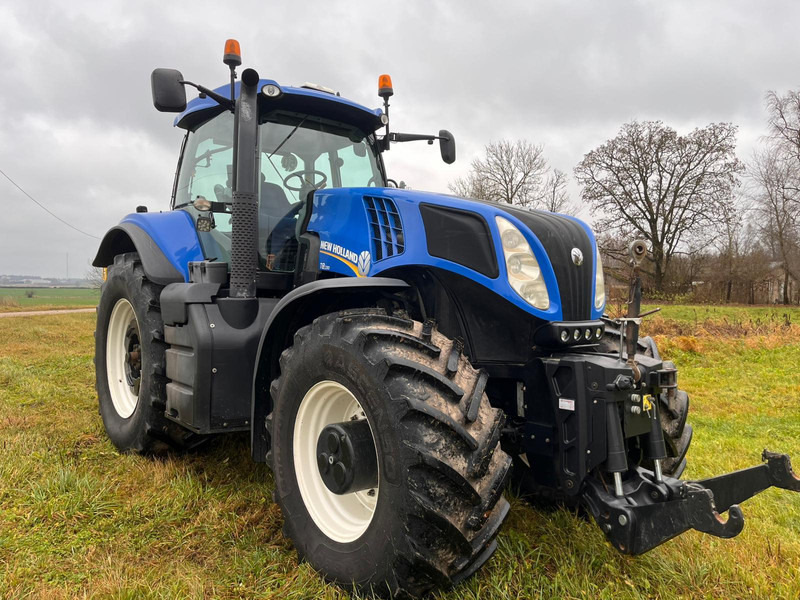 New Holland T8.330 - جرار: صور 1 New Holland T8.330 - جرار: صور 1