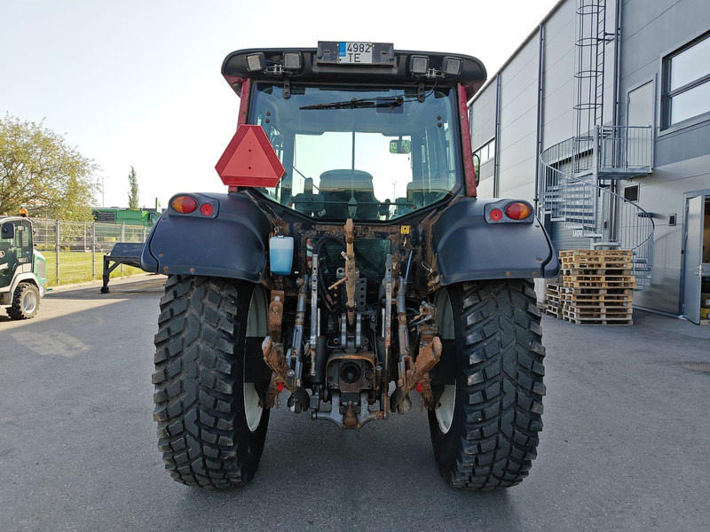 Valtra N101 - جرار: صور 4 Valtra N101 - جرار: صور 4
