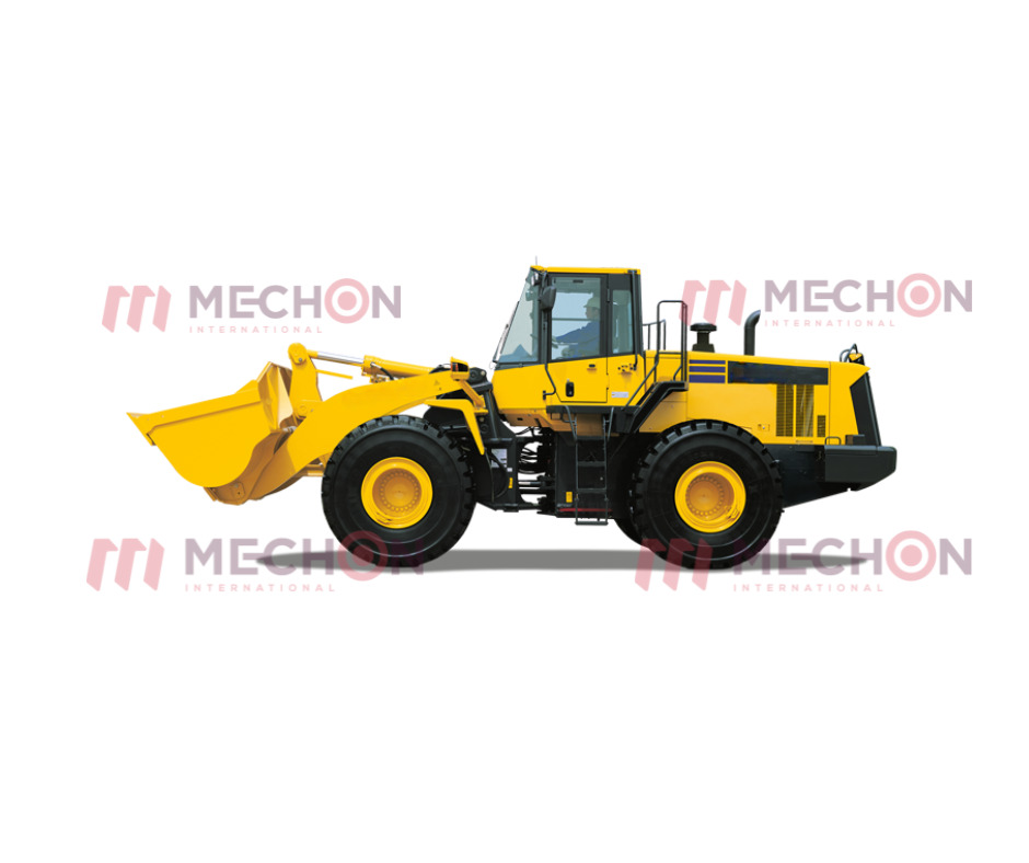 KOMATSU WA470-6R - اللودر بعجل: صور 1 KOMATSU WA470-6R - اللودر بعجل: صور 1
