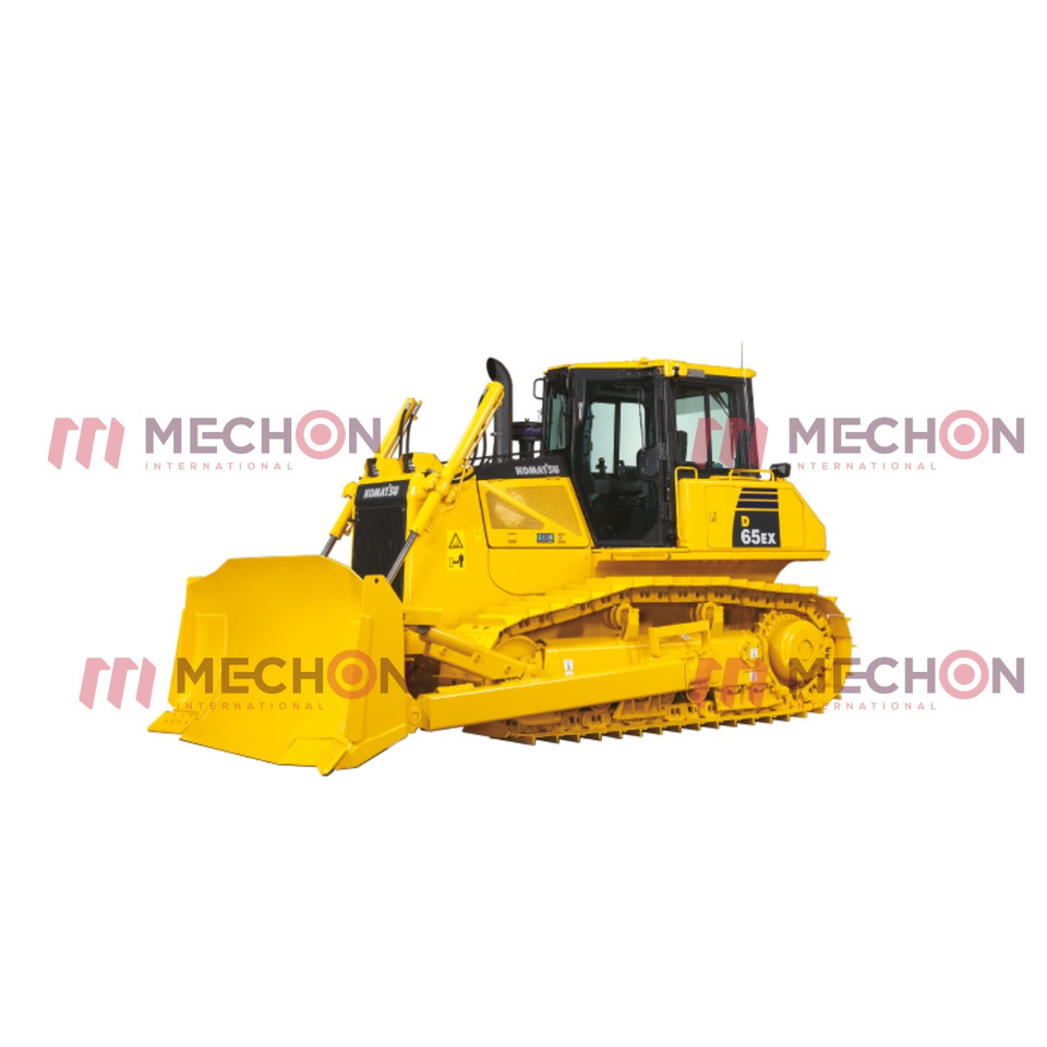 Komatsu Crawler Dozer D65EX-16 - آلات البناء: صور 2 Komatsu Crawler Dozer D65EX-16 - آلات البناء: صور 2