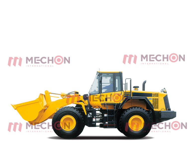 Komatsu Wheel Loader | WA380-6 (Engine : Komatsu SAA6D107E-1) - اللودر بعجل: صور 1 Komatsu Wheel Loader | WA380-6 (Engine : Komatsu SAA6D107E-1) - اللودر بعجل: صور 1