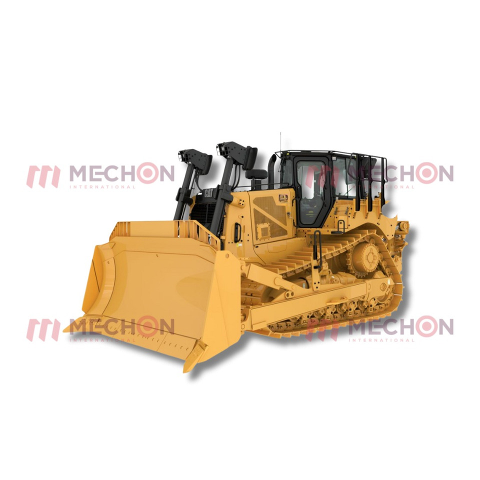 Used Caterpillar D8R Crawler Dozer - حفارات زحافة: صور 1 Used Caterpillar D8R Crawler Dozer - حفارات زحافة: صور 1
