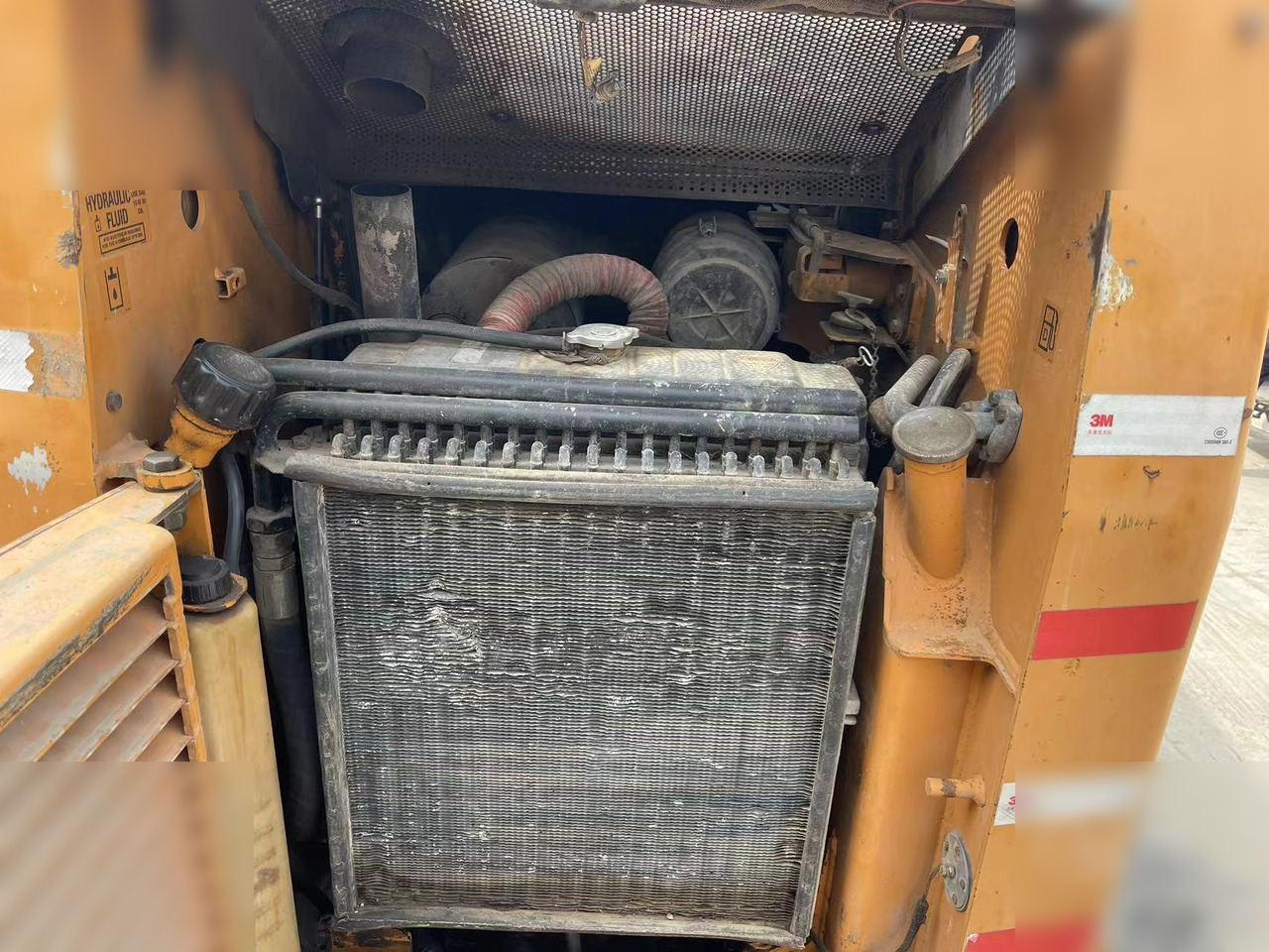 شيول صغير CASE 85XT: صور 7