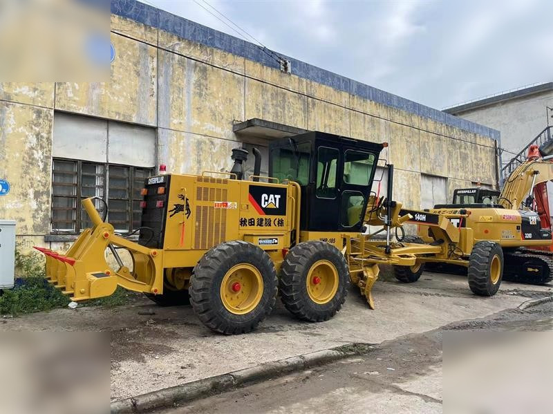 CATERPILLAR 140H - آلة تسوية الأرض: صور 3 CATERPILLAR 140H - آلة تسوية الأرض: صور 3