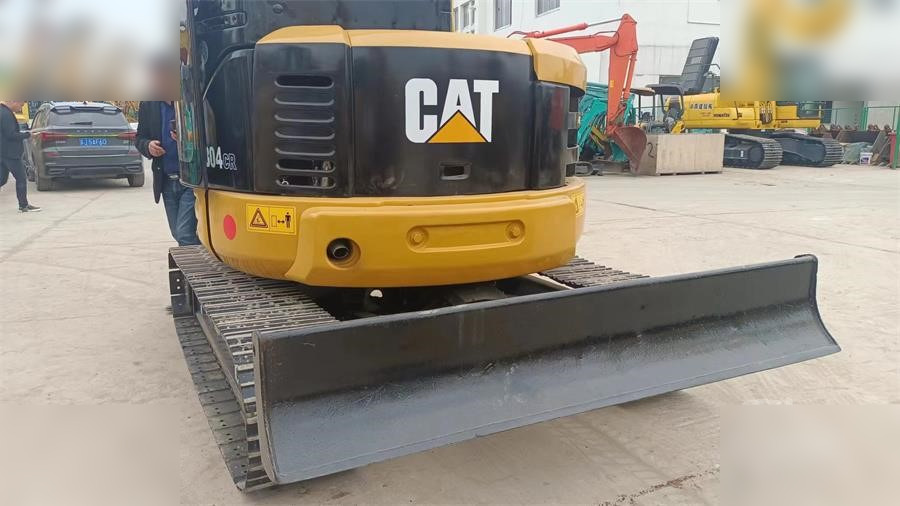 CATERPILLAR 304CR - حفارة مصغرة: صور 2 CATERPILLAR 304CR - حفارة مصغرة: صور 2