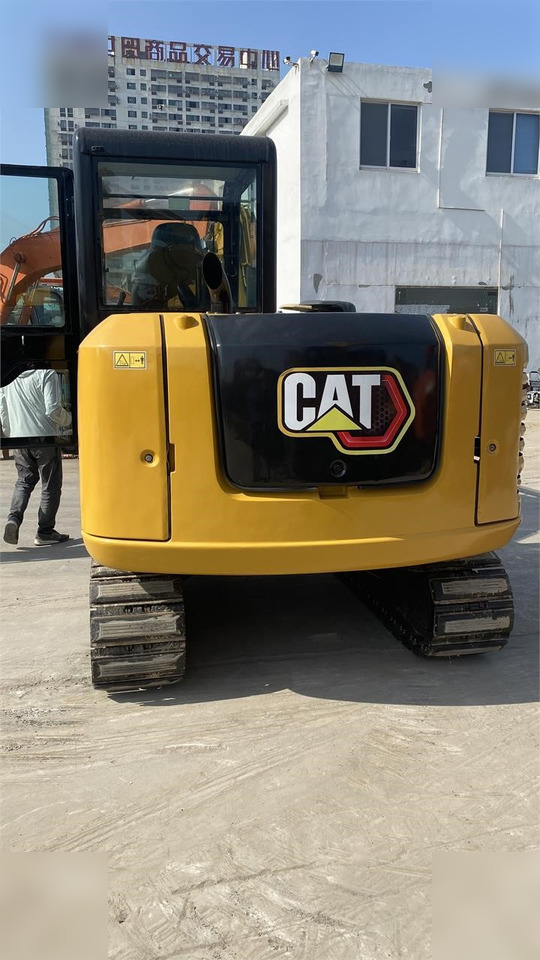 CATERPILLAR 305.5E - حفارة مصغرة: صور 3 CATERPILLAR 305.5E - حفارة مصغرة: صور 3