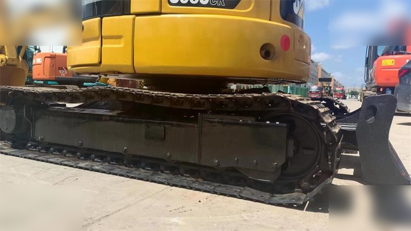 CATERPILLAR 305C CR - حفارة مصغرة: صور 3 CATERPILLAR 305C CR - حفارة مصغرة: صور 3