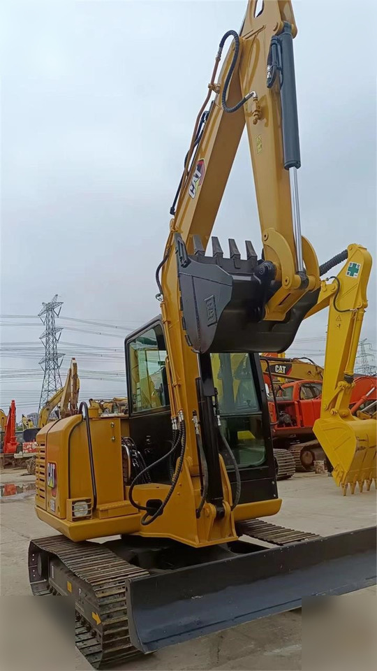CATERPILLAR 306 - حفارات زحافة: صور 3 CATERPILLAR 306 - حفارات زحافة: صور 3