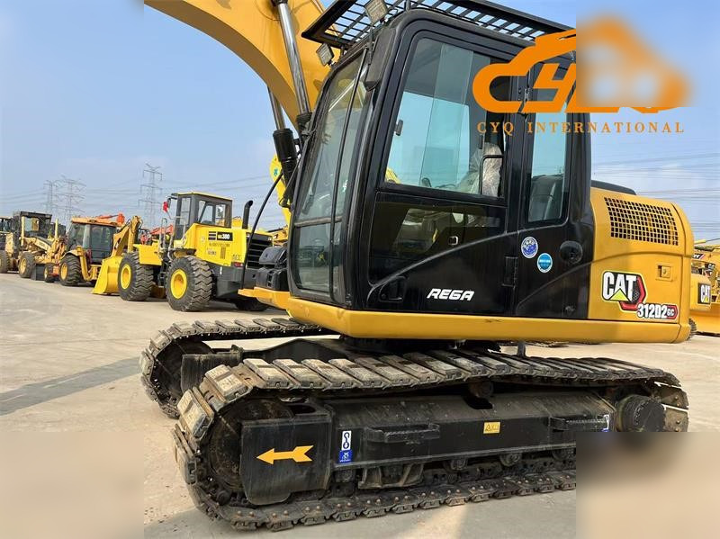 CATERPILLAR 312D2 GC - حفارات زحافة: صور 4 CATERPILLAR 312D2 GC - حفارات زحافة: صور 4