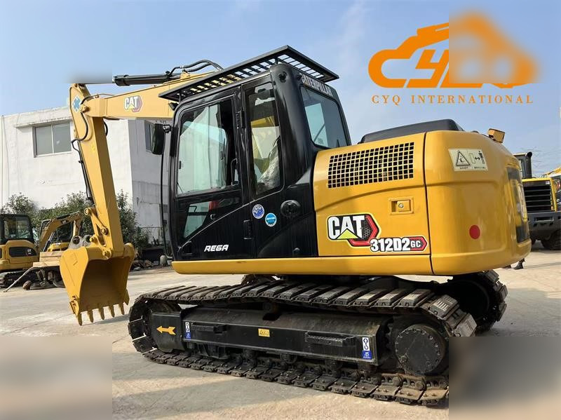 CATERPILLAR 312D2 GC - حفارات زحافة: صور 1 CATERPILLAR 312D2 GC - حفارات زحافة: صور 1