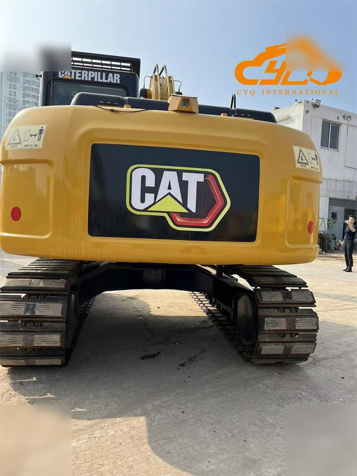 CATERPILLAR 312D2 GC - حفارات زحافة: صور 5 CATERPILLAR 312D2 GC - حفارات زحافة: صور 5
