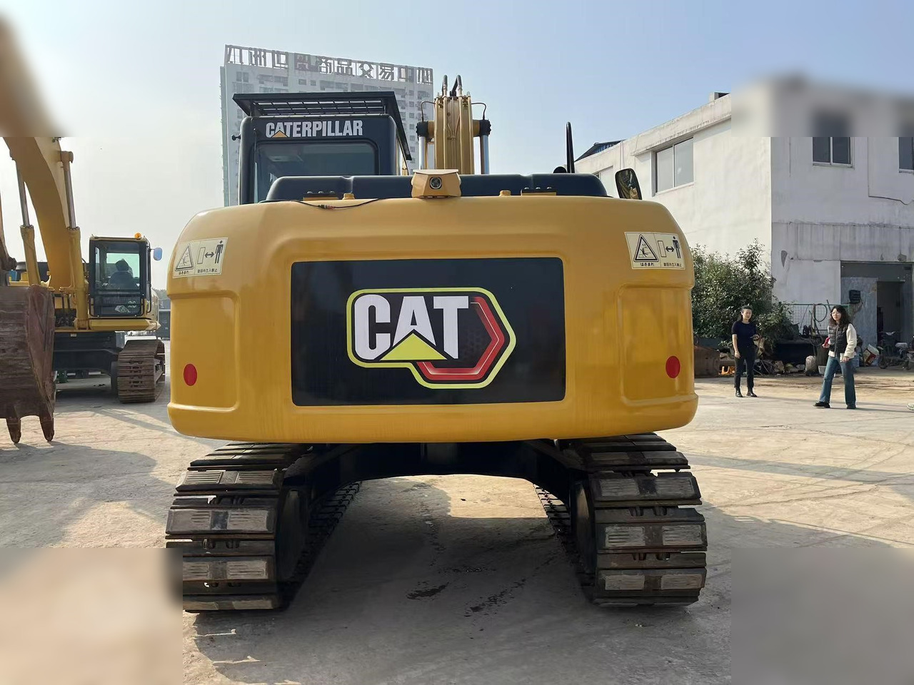 CATERPILLAR 312D2 GC - حفارات زحافة: صور 3 CATERPILLAR 312D2 GC - حفارات زحافة: صور 3