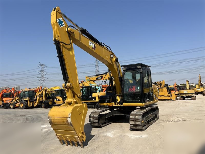 CATERPILLAR 312D2 GC - حفارات زحافة: صور 4 CATERPILLAR 312D2 GC - حفارات زحافة: صور 4