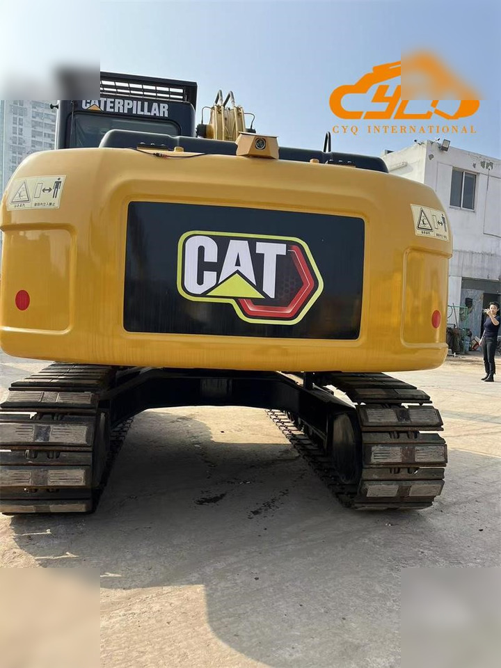 CATERPILLAR 312D2 GC - حفارات زحافة: صور 5 CATERPILLAR 312D2 GC - حفارات زحافة: صور 5