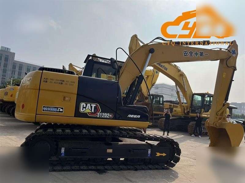 CATERPILLAR 312D2 GC - حفارات زحافة: صور 2 CATERPILLAR 312D2 GC - حفارات زحافة: صور 2