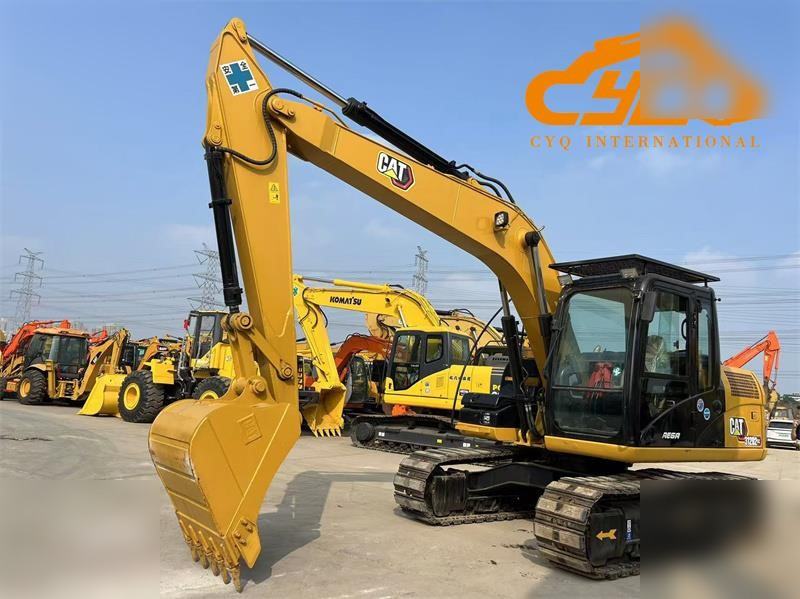 CATERPILLAR 312D2 GC - حفارات زحافة: صور 3 CATERPILLAR 312D2 GC - حفارات زحافة: صور 3