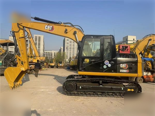 CATERPILLAR 312D - حفارات زحافة: صور 1 CATERPILLAR 312D - حفارات زحافة: صور 1