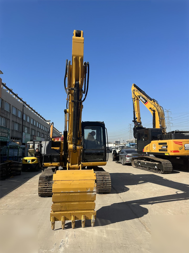 CATERPILLAR 312D - حفارات زحافة: صور 3 CATERPILLAR 312D - حفارات زحافة: صور 3