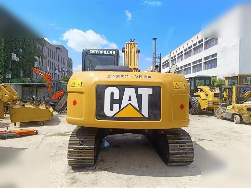 CATERPILLAR 312D - حفارات زحافة: صور 5 CATERPILLAR 312D - حفارات زحافة: صور 5