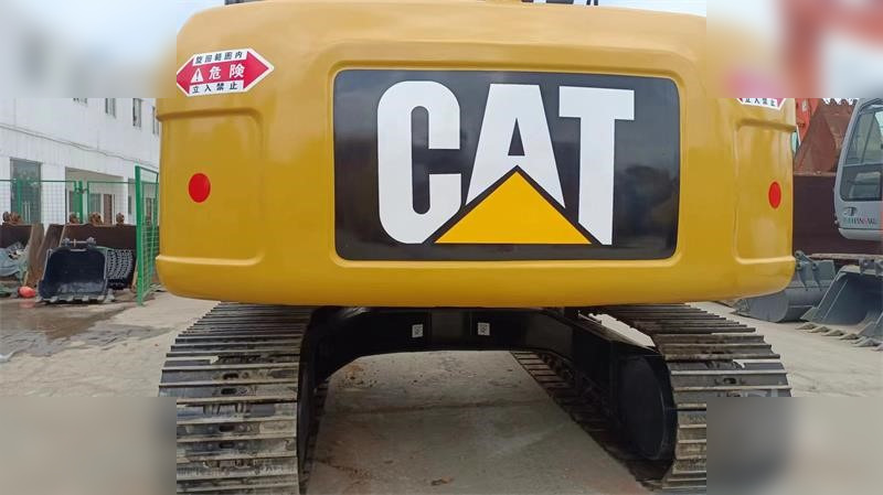 CATERPILLAR 312D - حفارات زحافة: صور 5 CATERPILLAR 312D - حفارات زحافة: صور 5