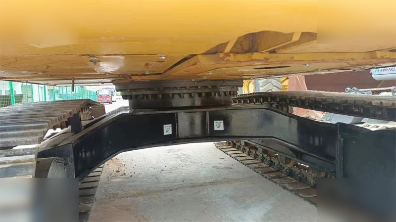 CATERPILLAR 312D - حفارات زحافة: صور 4 CATERPILLAR 312D - حفارات زحافة: صور 4