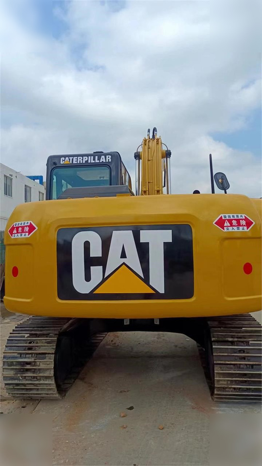 CATERPILLAR 312D - حفارات زحافة: صور 2 CATERPILLAR 312D - حفارات زحافة: صور 2