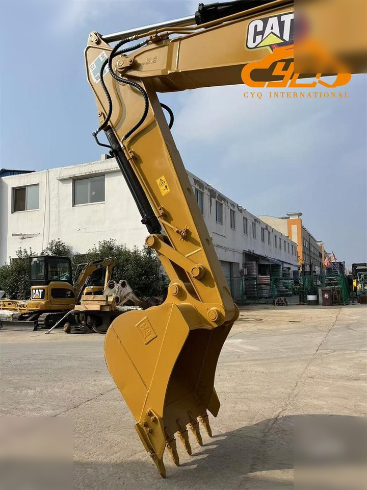 CATERPILLAR 313D2 GC - حفارات زحافة: صور 4 CATERPILLAR 313D2 GC - حفارات زحافة: صور 4