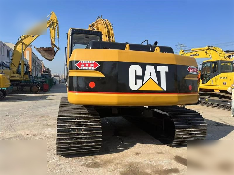 CATERPILLAR 320BL - حفارات زحافة: صور 4 CATERPILLAR 320BL - حفارات زحافة: صور 4