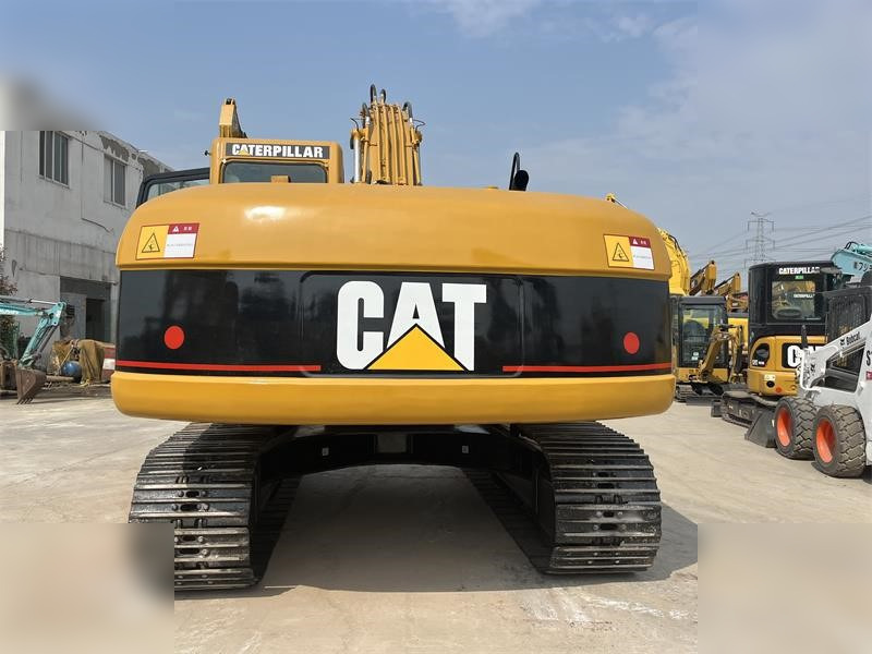CATERPILLAR 320C - حفارات زحافة: صور 3 CATERPILLAR 320C - حفارات زحافة: صور 3