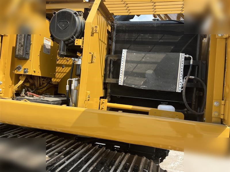 CATERPILLAR 320C - حفارات زحافة: صور 5 CATERPILLAR 320C - حفارات زحافة: صور 5