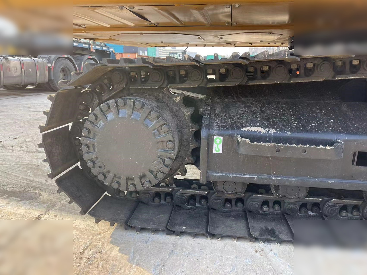 CATERPILLAR 320D2 - حفارات زحافة: صور 4 CATERPILLAR 320D2 - حفارات زحافة: صور 4