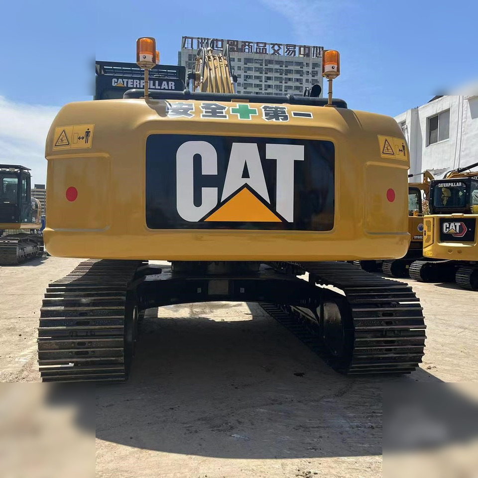 CATERPILLAR 323DL - حفارات زحافة: صور 3 CATERPILLAR 323DL - حفارات زحافة: صور 3