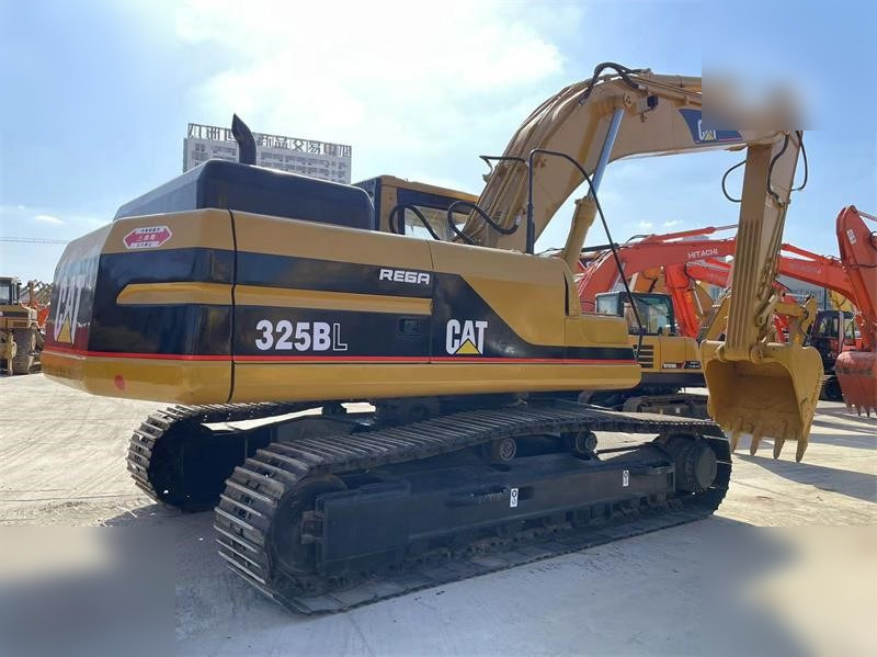 CATERPILLAR 325BL - حفارات زحافة: صور 4 CATERPILLAR 325BL - حفارات زحافة: صور 4