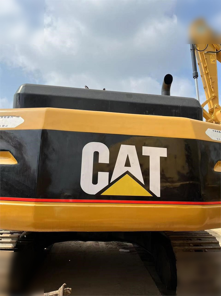 CATERPILLAR 325BL - حفارات زحافة: صور 5 CATERPILLAR 325BL - حفارات زحافة: صور 5