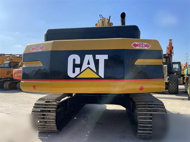 CATERPILLAR 325BL - حفارات زحافة: صور 5 CATERPILLAR 325BL - حفارات زحافة: صور 5
