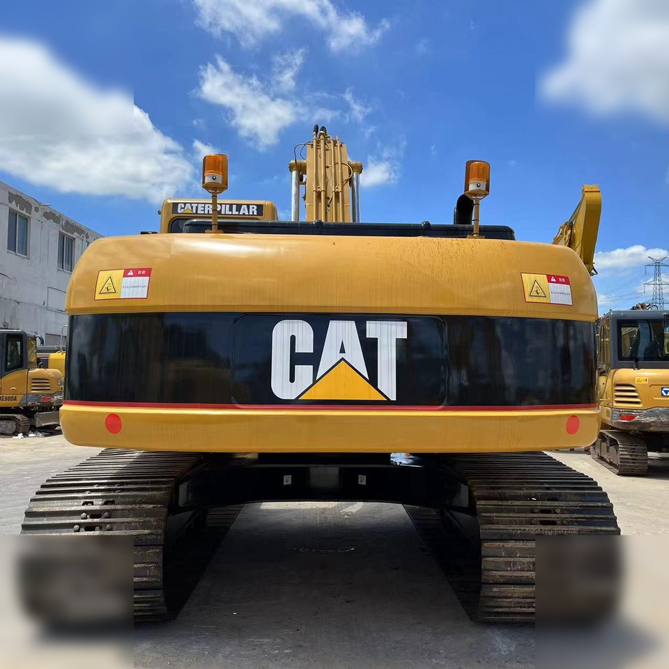 CATERPILLAR 325CL - حفارات زحافة: صور 3 CATERPILLAR 325CL - حفارات زحافة: صور 3