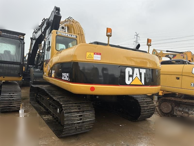 CATERPILLAR 325CL - حفارات زحافة: صور 3 CATERPILLAR 325CL - حفارات زحافة: صور 3