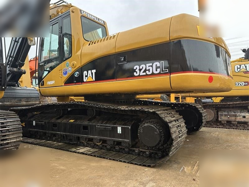 CATERPILLAR 325CL - حفارات زحافة: صور 4 CATERPILLAR 325CL - حفارات زحافة: صور 4