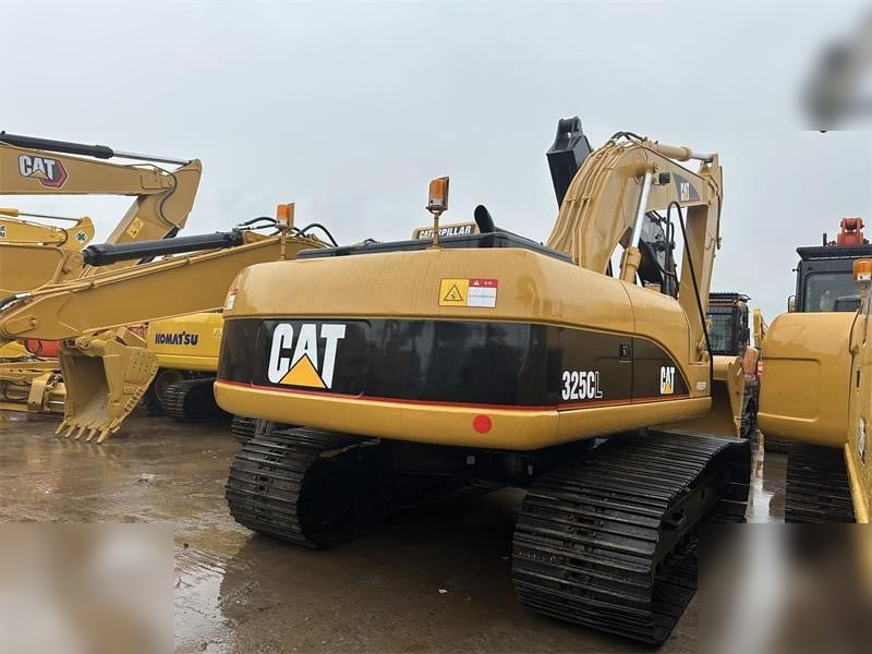 CATERPILLAR 325CL - حفارات زحافة: صور 2 CATERPILLAR 325CL - حفارات زحافة: صور 2