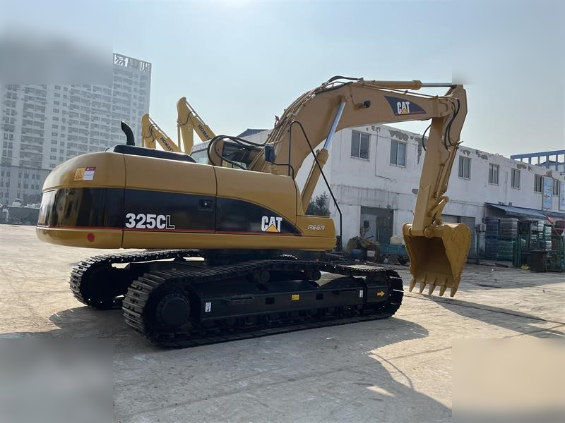 CATERPILLAR 325CL - حفارات زحافة: صور 2 CATERPILLAR 325CL - حفارات زحافة: صور 2