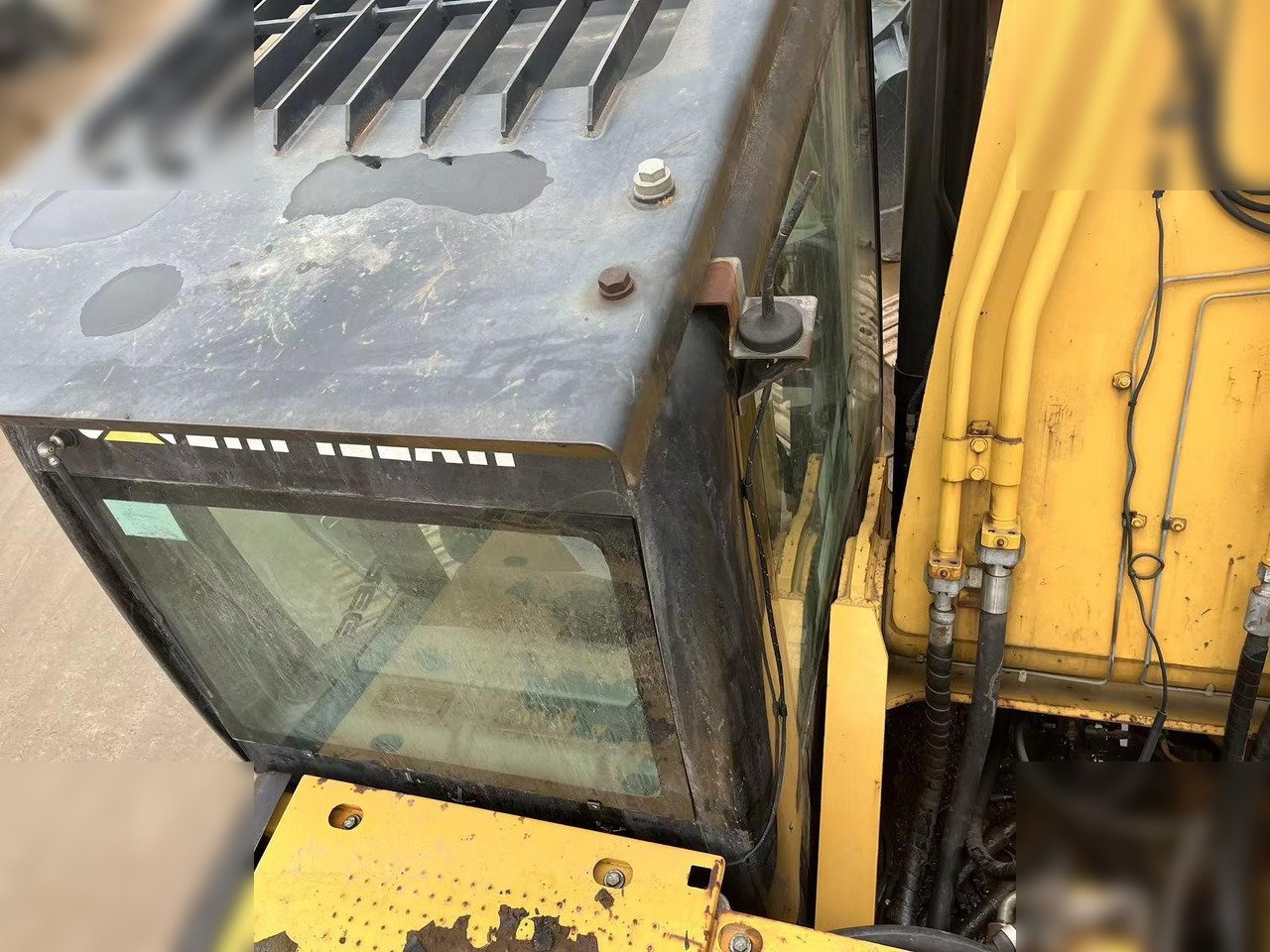 CATERPILLAR 329D - حفارات زحافة: صور 4 CATERPILLAR 329D - حفارات زحافة: صور 4
