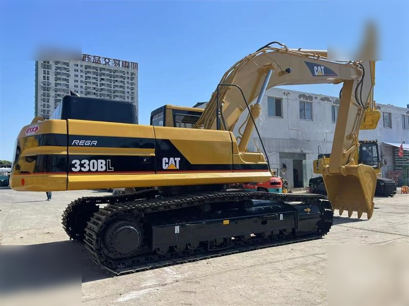 CATERPILLAR 330BL - حفارات زحافة: صور 2 CATERPILLAR 330BL - حفارات زحافة: صور 2