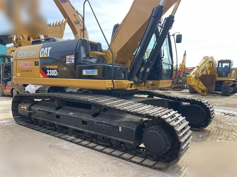 CATERPILLAR 330D2 - حفارات زحافة: صور 3 CATERPILLAR 330D2 - حفارات زحافة: صور 3