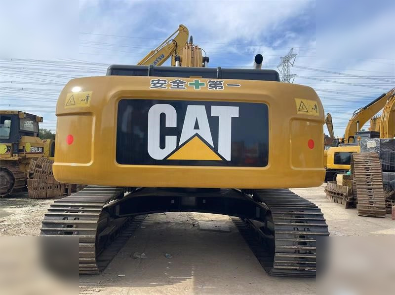 CATERPILLAR 330D2 - حفارات زحافة: صور 5 CATERPILLAR 330D2 - حفارات زحافة: صور 5