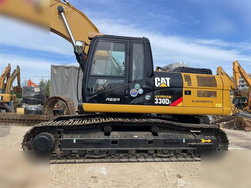 CATERPILLAR 330D2 - حفارات زحافة: صور 5 CATERPILLAR 330D2 - حفارات زحافة: صور 5