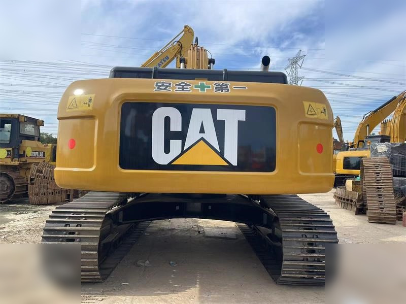 CATERPILLAR 330D2 - حفارات زحافة: صور 3 CATERPILLAR 330D2 - حفارات زحافة: صور 3