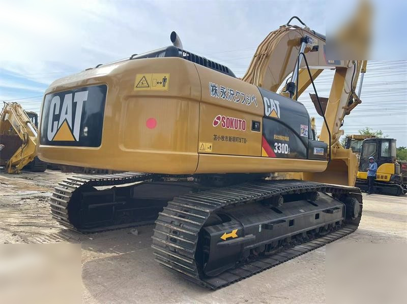 CATERPILLAR 330D2 - حفارات زحافة: صور 2 CATERPILLAR 330D2 - حفارات زحافة: صور 2