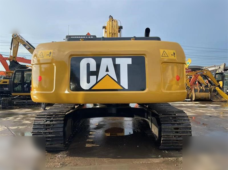 CATERPILLAR 330D - حفارات زحافة: صور 4 CATERPILLAR 330D - حفارات زحافة: صور 4