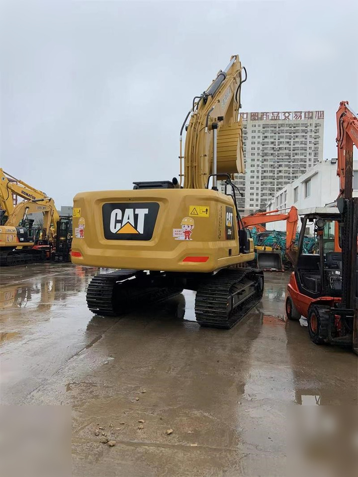CATERPILLAR 330GC - حفارات زحافة: صور 2 CATERPILLAR 330GC - حفارات زحافة: صور 2