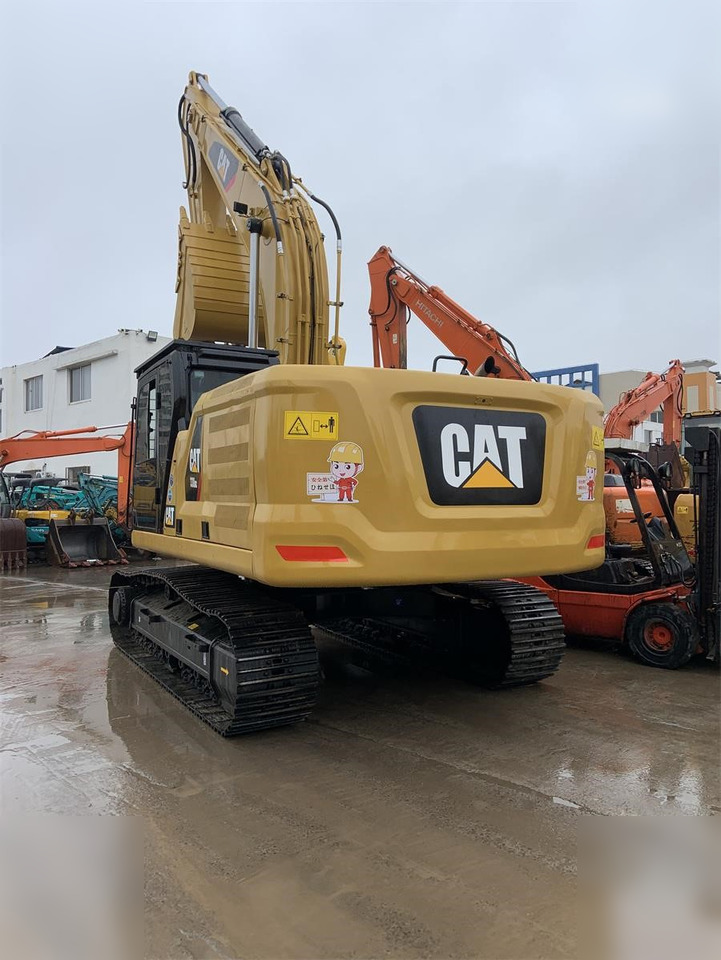 CATERPILLAR 330GC - حفارات زحافة: صور 2 CATERPILLAR 330GC - حفارات زحافة: صور 2